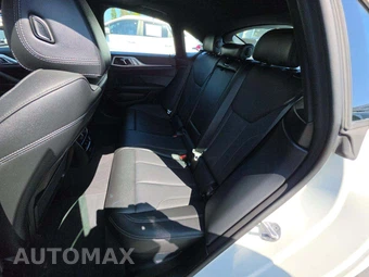 2024 BMW 4 Series Gran Coupe 430i Sedan - miniatura 10
