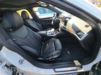 2024 BMW 4 Series Gran Coupe 430i Sedan - miniatura 15