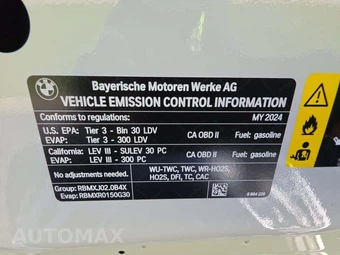 2024 BMW 4 Series Gran Coupe 430i Sedan - miniatura 23