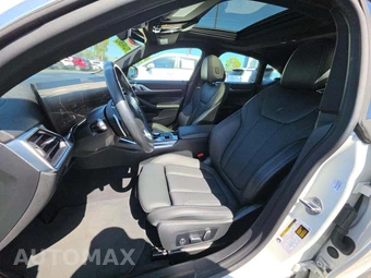 2024 BMW 4 Series Gran Coupe 430i Sedan - miniatura 3