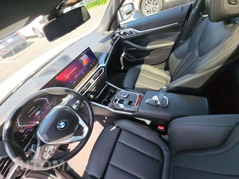 2024 BMW 4 Series Gran Coupe 430i Sedan - miniatura 5