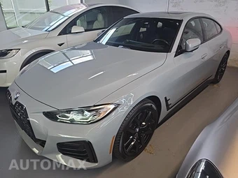 2024 BMW 4 Series Gran Coupe 430i xDrive Sedan M SPORT LINE - miniatura 12