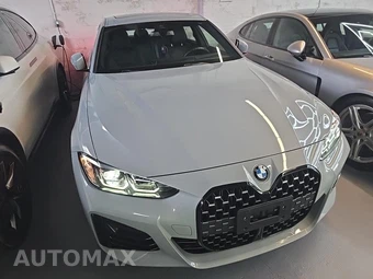 2024 BMW 4 Series Gran Coupe 430i xDrive Sedan M SPORT LINE - miniatura 14