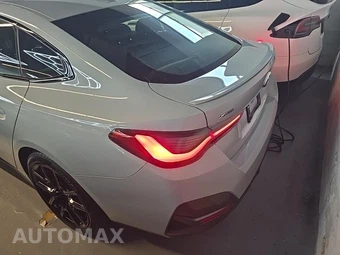 2024 BMW 4 Series Gran Coupe 430i xDrive Sedan M SPORT LINE - miniatura 16