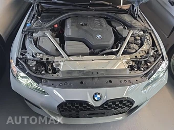 2024 BMW 4 Series Gran Coupe 430i xDrive Sedan M SPORT LINE - miniatura 18