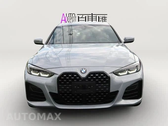 2024 BMW 4 Series Gran Coupe 430i xDrive Sedan M SPORT LINE - miniatura 2