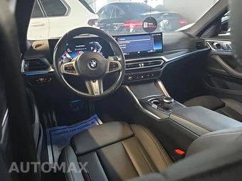 2024 BMW 4 Series Gran Coupe 430i xDrive Sedan M SPORT LINE - miniatura 30