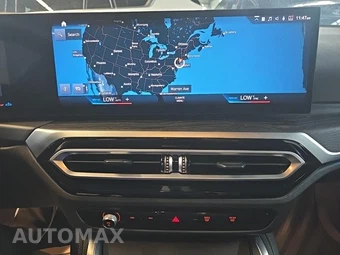 2024 BMW 4 Series Gran Coupe 430i xDrive Sedan M SPORT LINE - miniatura 33