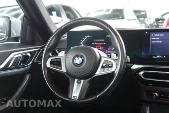2024 BMW 4 Series Gran Coupe 430i xDrive Sedan M SPORT LINE - miniatura 34