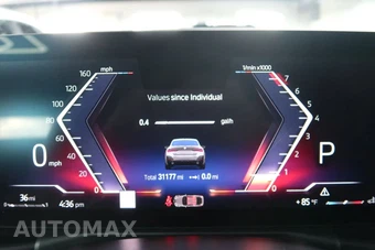 2024 BMW 4 Series Gran Coupe 430i xDrive Sedan M SPORT LINE - miniatura 36