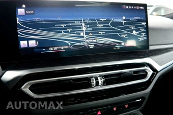 2024 BMW 4 Series Gran Coupe 430i xDrive Sedan M SPORT LINE - miniatura 37
