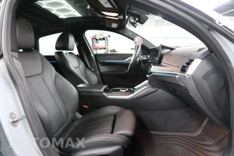 2024 BMW 4 Series Gran Coupe 430i xDrive Sedan M SPORT LINE - miniatura 43