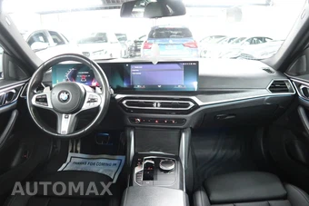 2024 BMW 4 Series Gran Coupe 430i xDrive Sedan M SPORT LINE - miniatura 44