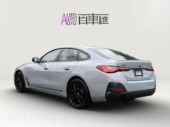 2024 BMW 4 Series Gran Coupe 430i xDrive Sedan M SPORT LINE - miniatura 6