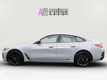 2024 BMW 4 Series Gran Coupe 430i xDrive Sedan M SPORT LINE - miniatura 7