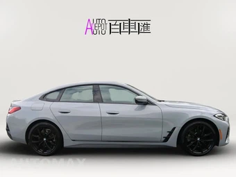 2024 BMW 4 Series Gran Coupe 430i xDrive Sedan M SPORT LINE - miniatura 8