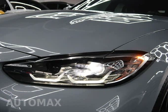 2024 BMW 4 Series Gran Coupe 430i xDrive Sedan M SPORT LINE - miniatura 9