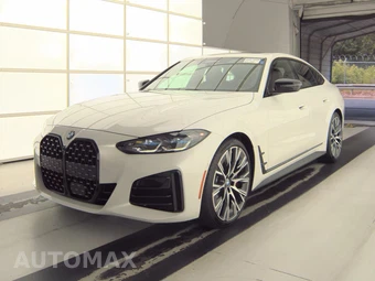 2024 BMW 4 Series Gran Coupe 430i xDrive Sedan M SPORT LINE