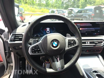2024 BMW 4 Series Gran Coupe 430i xDrive Sedan M SPORT LINE - miniatura 10