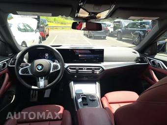 2024 BMW 4 Series Gran Coupe 430i xDrive Sedan M SPORT LINE - miniatura 11