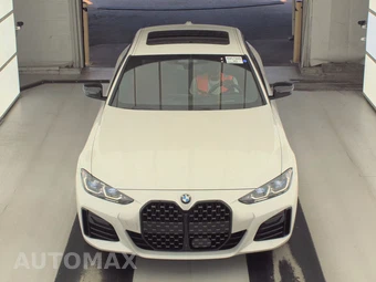 2024 BMW 4 Series Gran Coupe 430i xDrive Sedan M SPORT LINE - miniatura 2