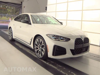 2024 BMW 4 Series Gran Coupe 430i xDrive Sedan M SPORT LINE - miniatura 3