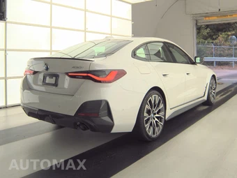 2024 BMW 4 Series Gran Coupe 430i xDrive Sedan M SPORT LINE - miniatura 4