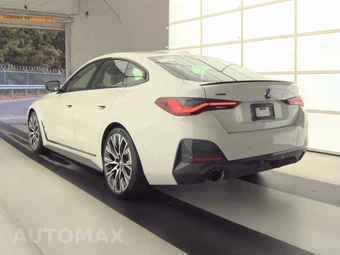 2024 BMW 4 Series Gran Coupe 430i xDrive Sedan M SPORT LINE - miniatura 6