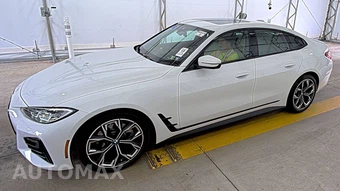 2024 BMW 4 Series Gran Coupe 430i xDrive Sedan M SPORT LINE