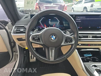 2024 BMW 4 Series Gran Coupe 430i xDrive Sedan M SPORT LINE - miniatura 10