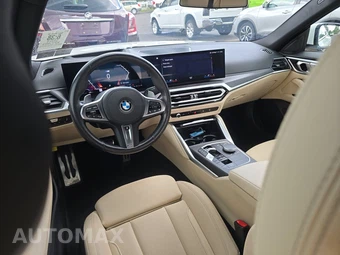2024 BMW 4 Series Gran Coupe 430i xDrive Sedan M SPORT LINE - miniatura 11