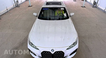 2024 BMW 4 Series Gran Coupe 430i xDrive Sedan M SPORT LINE - miniatura 2