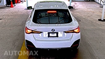 2024 BMW 4 Series Gran Coupe 430i xDrive Sedan M SPORT LINE - miniatura 5