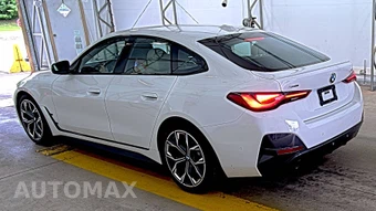 2024 BMW 4 Series Gran Coupe 430i xDrive Sedan M SPORT LINE - miniatura 6
