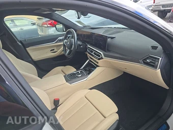 2024 BMW 4 Series Gran Coupe 430i xDrive Sedan M SPORT LINE - miniatura 8