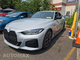 2024 BMW 4 Series Gran Coupe 430i xDrive Sedan M SPORT LINE - samochód z USA z aukcji Manheim, oferta Kup Teraz w AUTOMAX