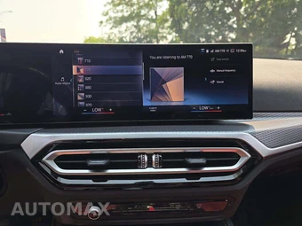 2024 BMW 4 Series Gran Coupe 430i xDrive Sedan M SPORT LINE - miniatura 10