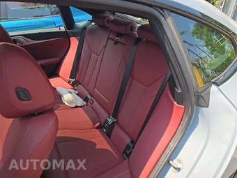 2024 BMW 4 Series Gran Coupe 430i xDrive Sedan M SPORT LINE - miniatura 13