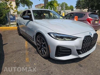 2024 BMW 4 Series Gran Coupe 430i xDrive Sedan M SPORT LINE - miniatura 4