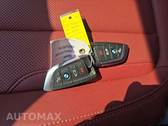 2024 BMW 4 Series Gran Coupe 430i xDrive Sedan M SPORT LINE - miniatura 8