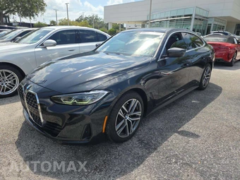 2024 BMW 4 Series Gran Coupe 430i xDrive Sedan