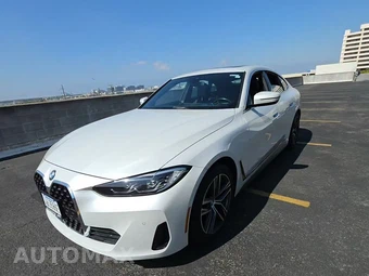 2024 BMW 4 Series Gran Coupe 430i xDrive Sedan