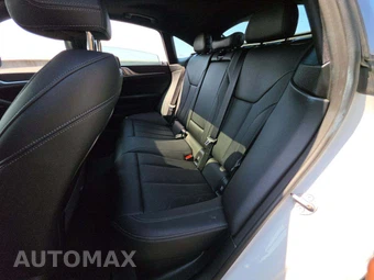 2024 BMW 4 Series Gran Coupe 430i xDrive Sedan - miniatura 10