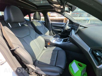 2024 BMW 4 Series Gran Coupe 430i xDrive Sedan - miniatura 15