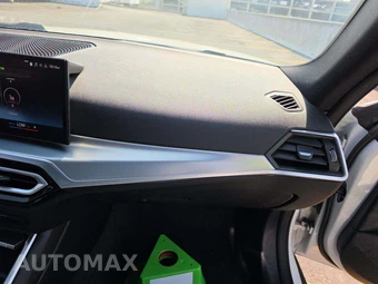 2024 BMW 4 Series Gran Coupe 430i xDrive Sedan - miniatura 16