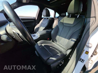 2024 BMW 4 Series Gran Coupe 430i xDrive Sedan - miniatura 3