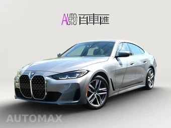 2024 BMW 4 Series Gran Coupe 430i xDrive Sedan