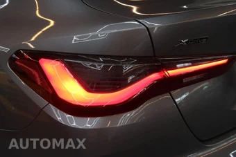 2024 BMW 4 Series Gran Coupe 430i xDrive Sedan - miniatura 11