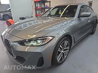 2024 BMW 4 Series Gran Coupe 430i xDrive Sedan - miniatura 12