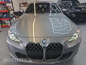 2024 BMW 4 Series Gran Coupe 430i xDrive Sedan - miniatura 13